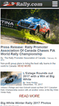 Mobile Screenshot of cdnrally.com